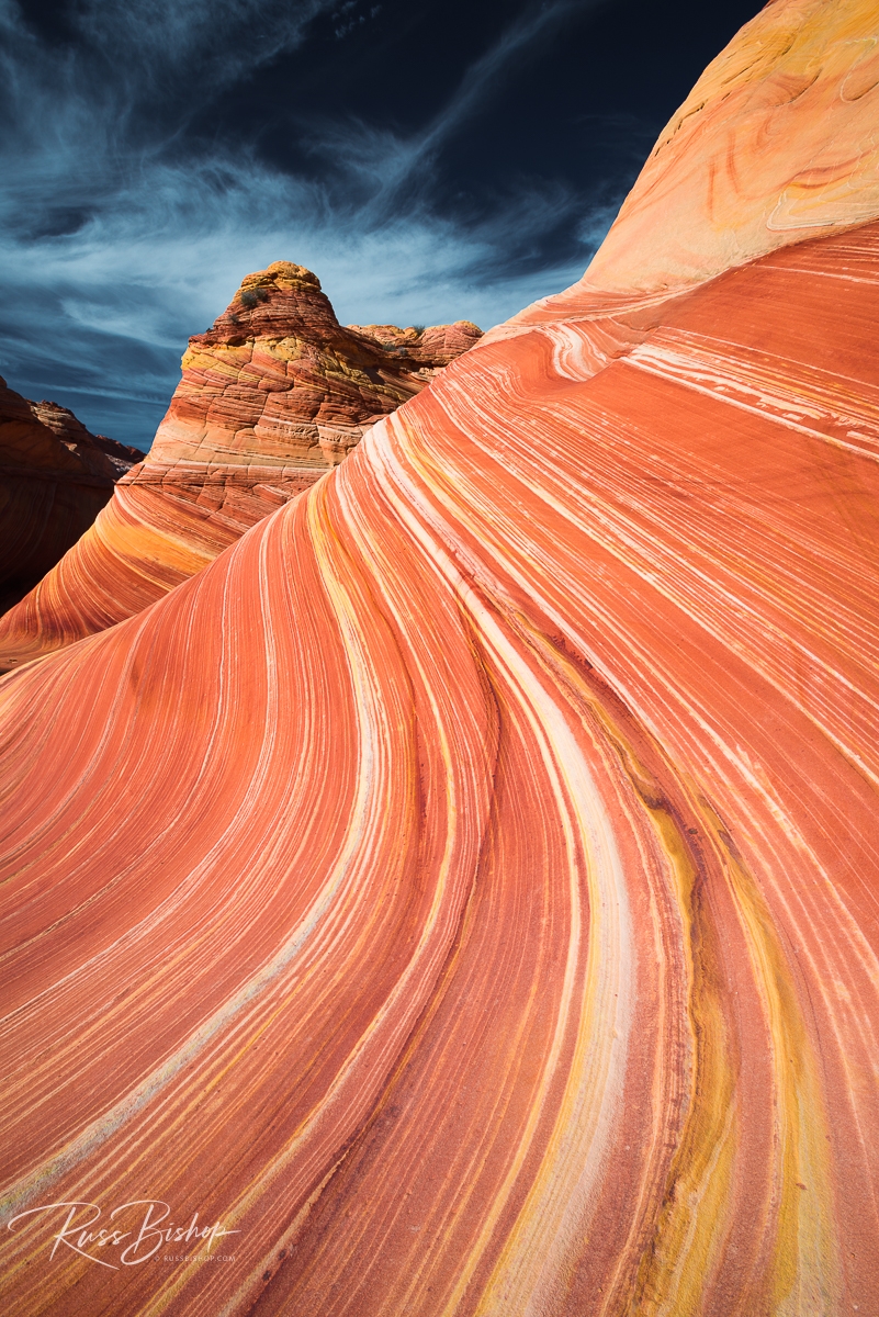 Landscape Tip: What’s Your Angle? The Wave, Coyote Buttes, Paria-Vermilion Cliffs Wilderness, Arizona