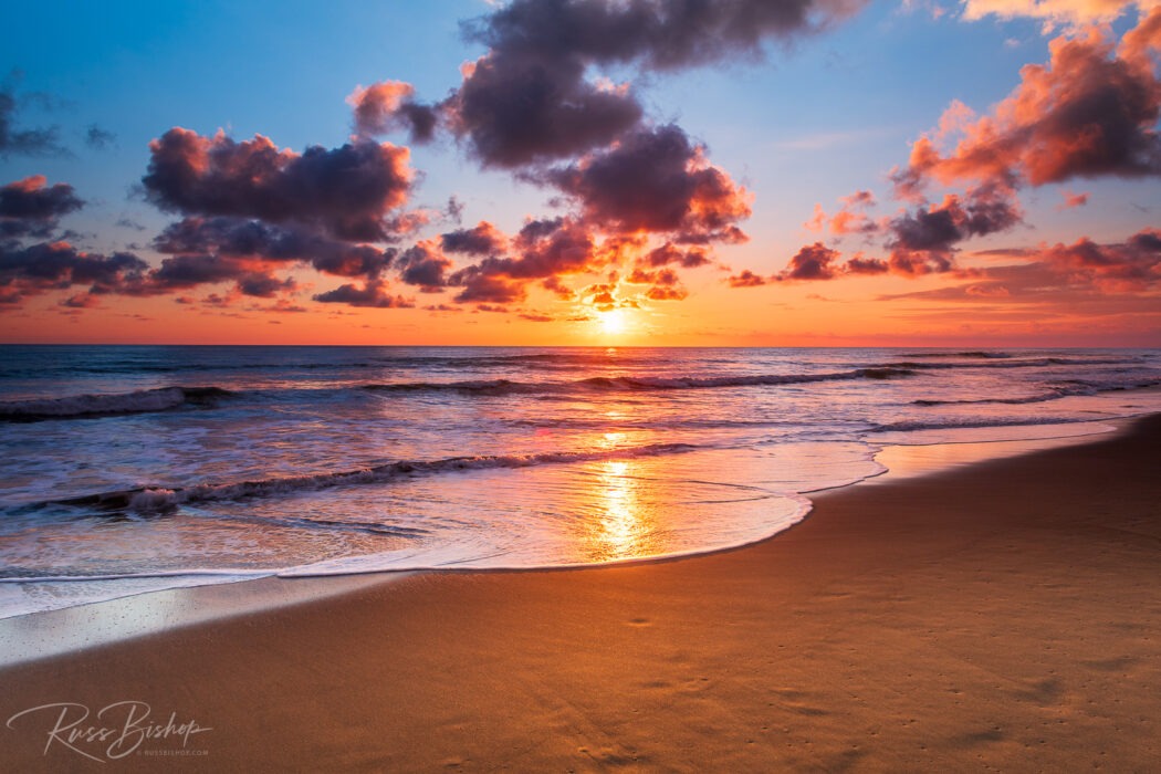 2024 - The Year in Pictures Sunset at Playa Matapalo beach, Puntarenas Province, Costa Rica